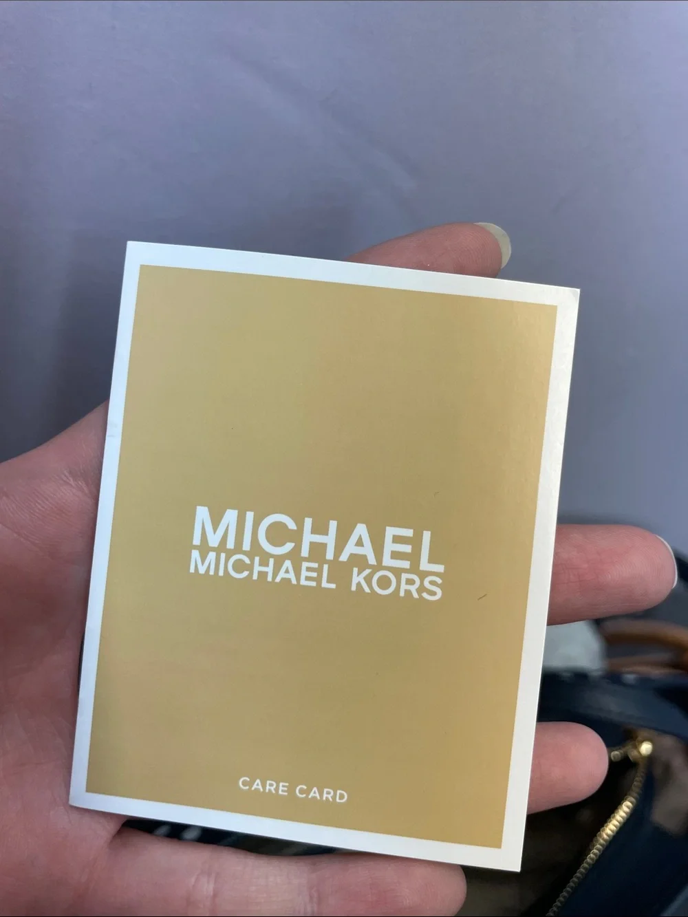Michael Kors ‘Eva’ Small Zip Tote